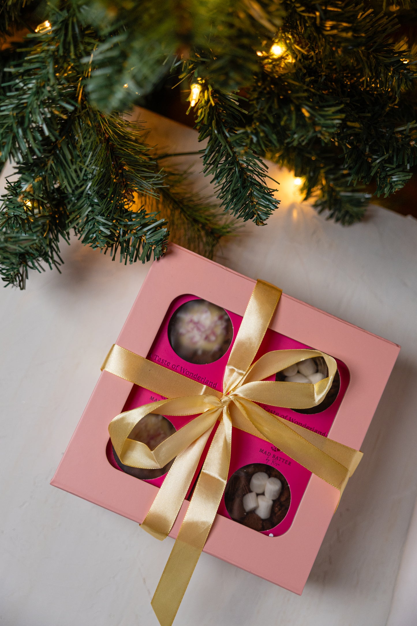 Cookie Gift Box