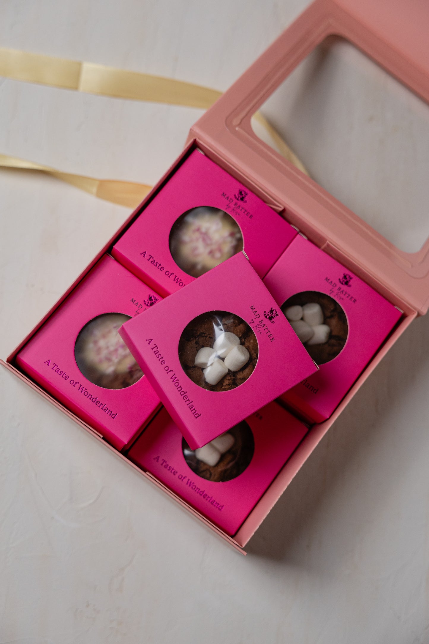 Cookie Gift Box