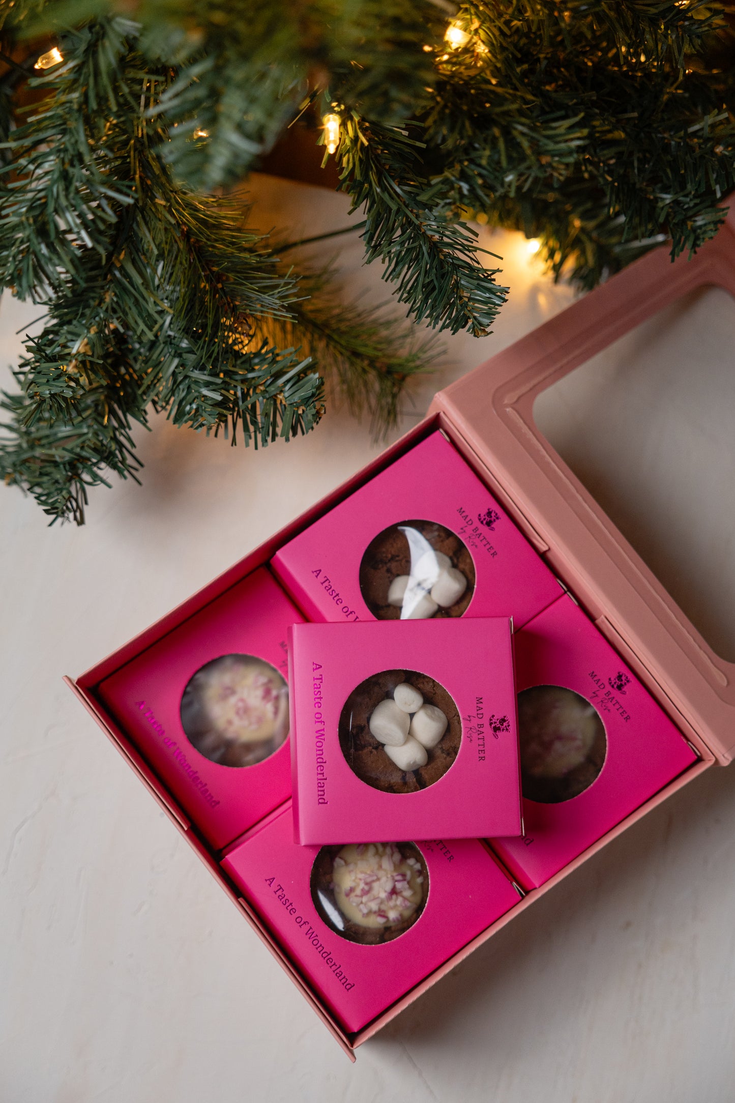 Cookie Gift Box