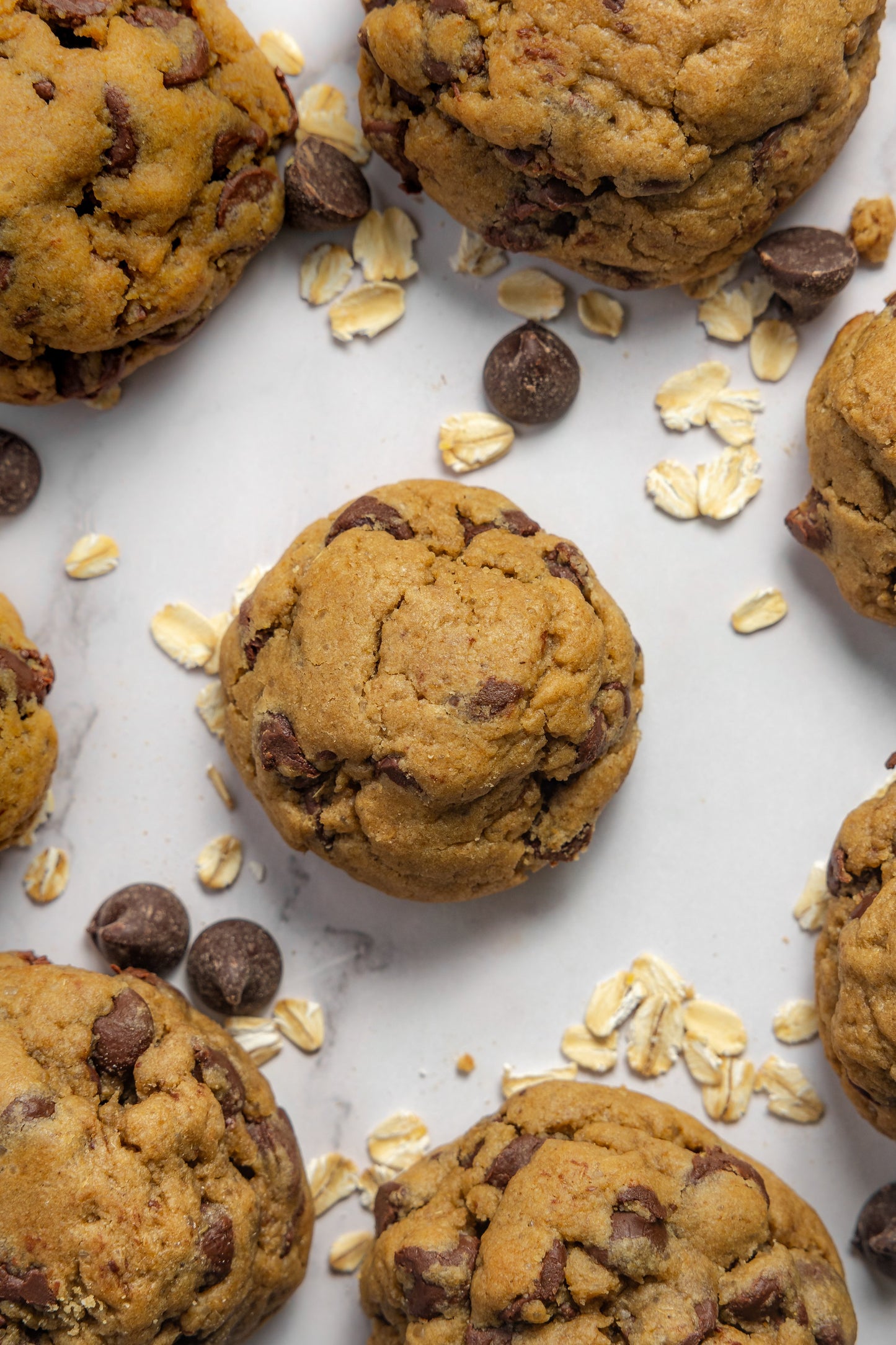Trio of Delights: Gourmet Cookie Gift Box