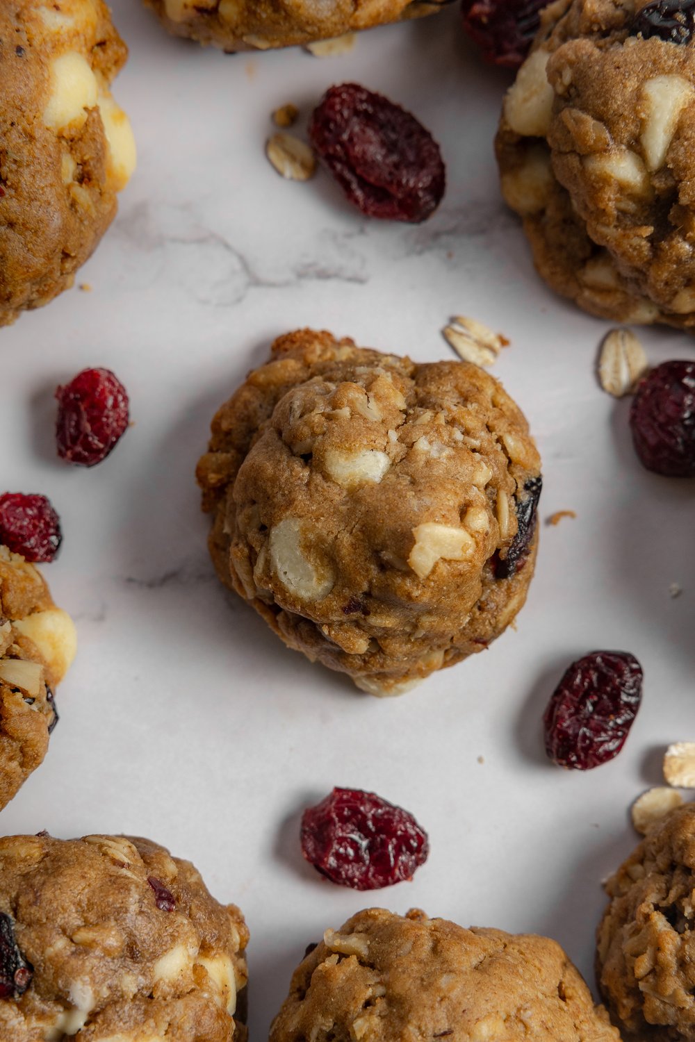 Trio of Delights: Gourmet Cookie Gift Box