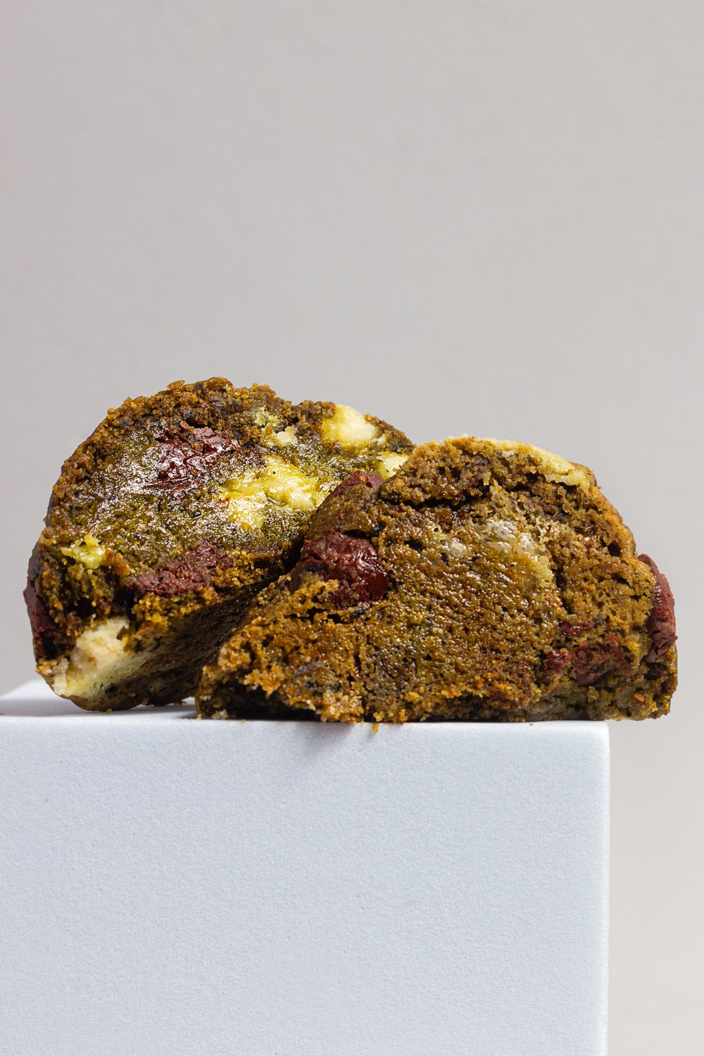 Trio of Delights: Gourmet Cookie Gift Box