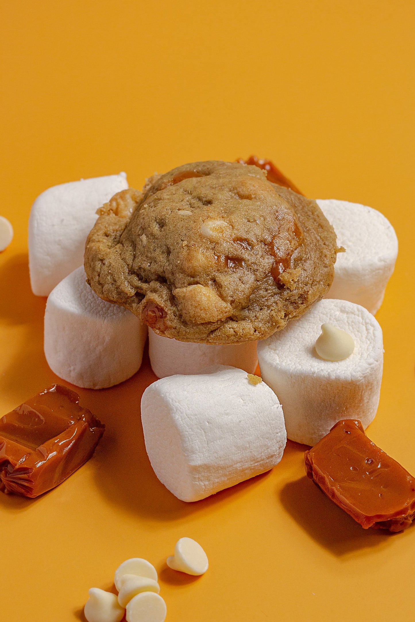 Trio of Delights: Gourmet Cookie Gift Box