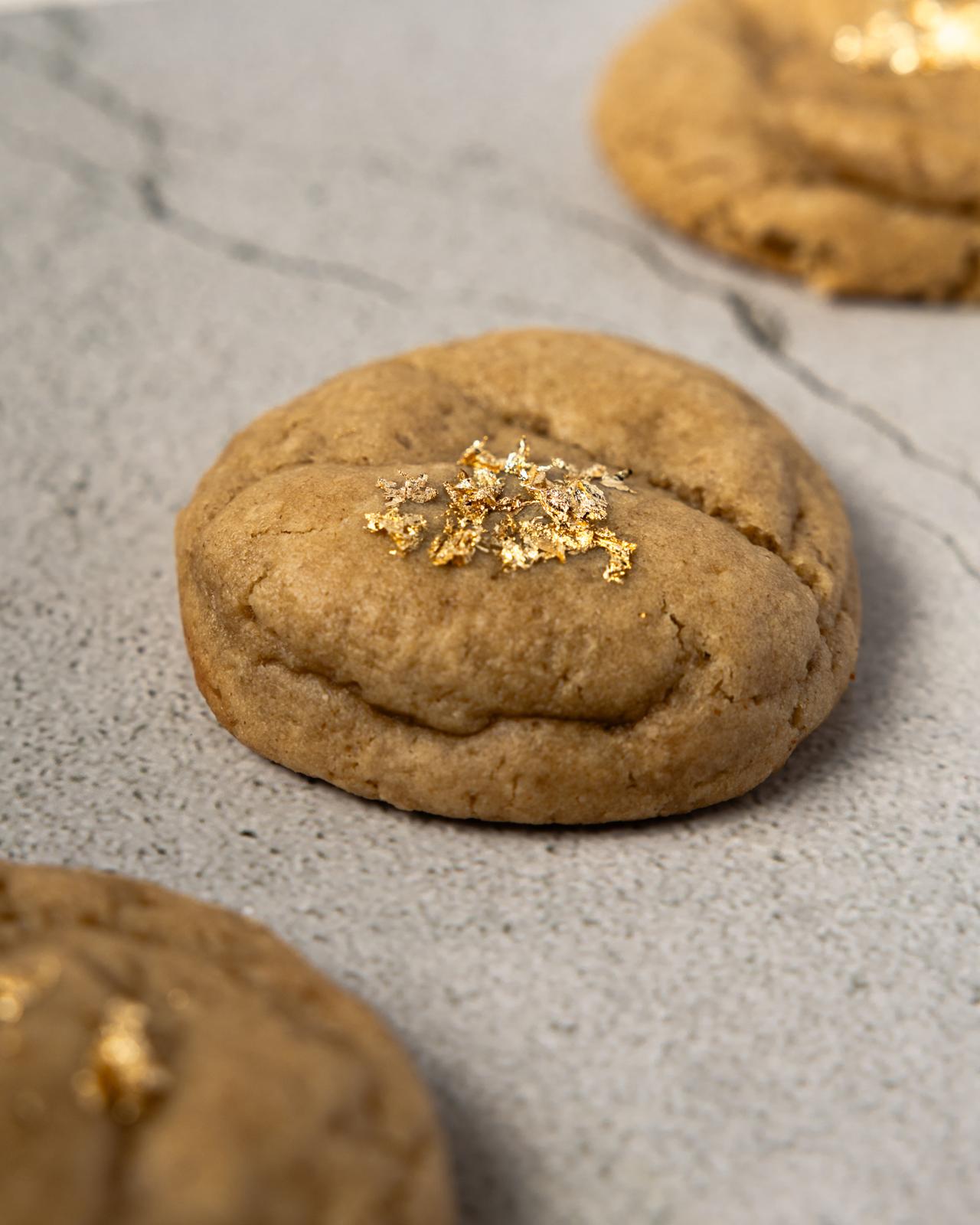 Trio of Delights: Gourmet Cookie Gift Box