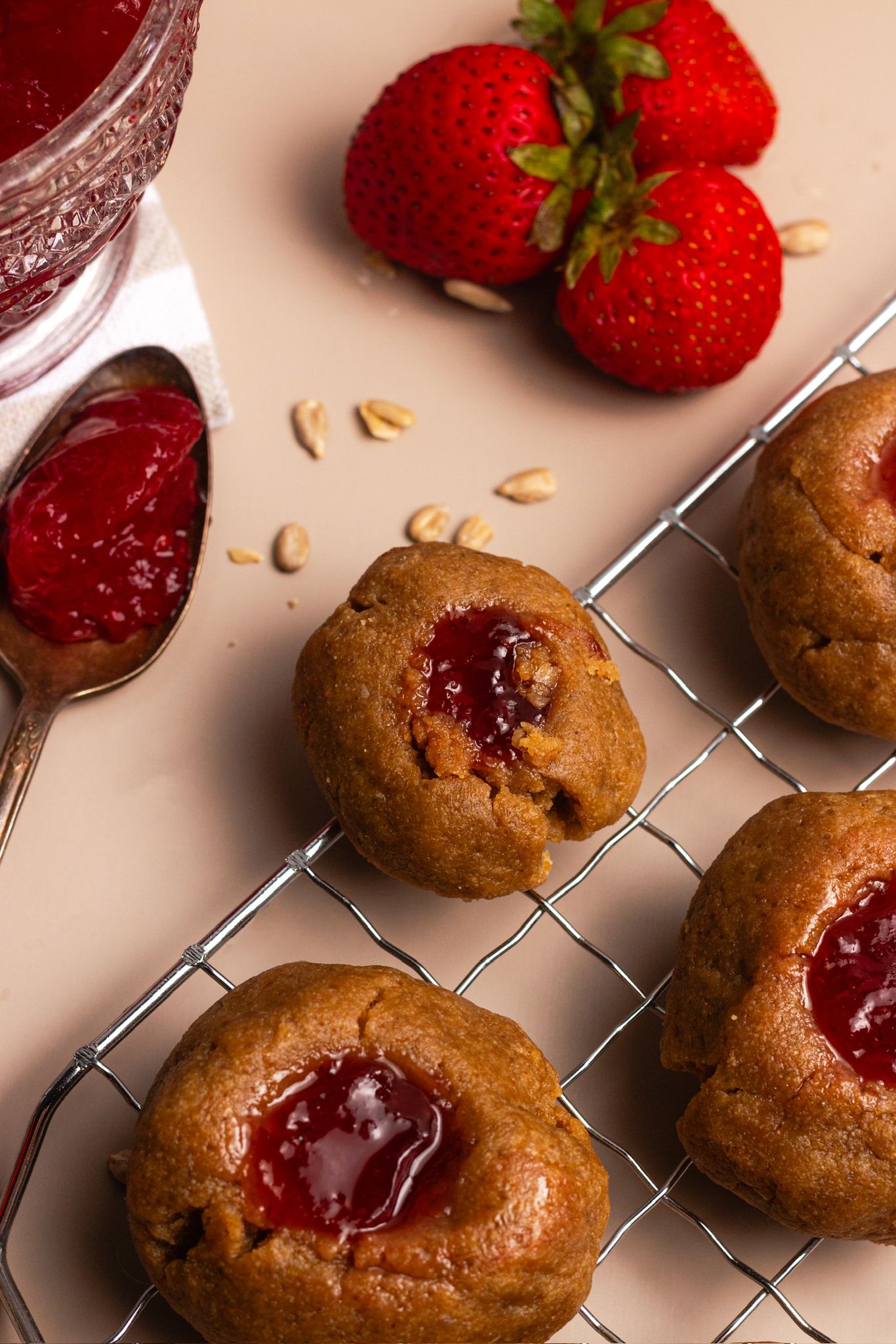 Trio of Delights: Gourmet Cookie Gift Box