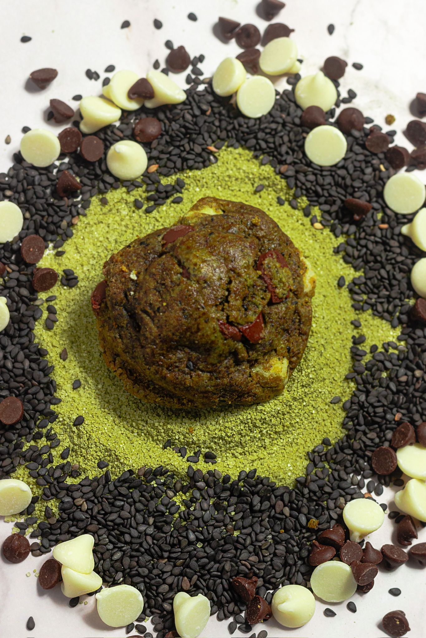 Trio of Delights: Gourmet Cookie Gift Box