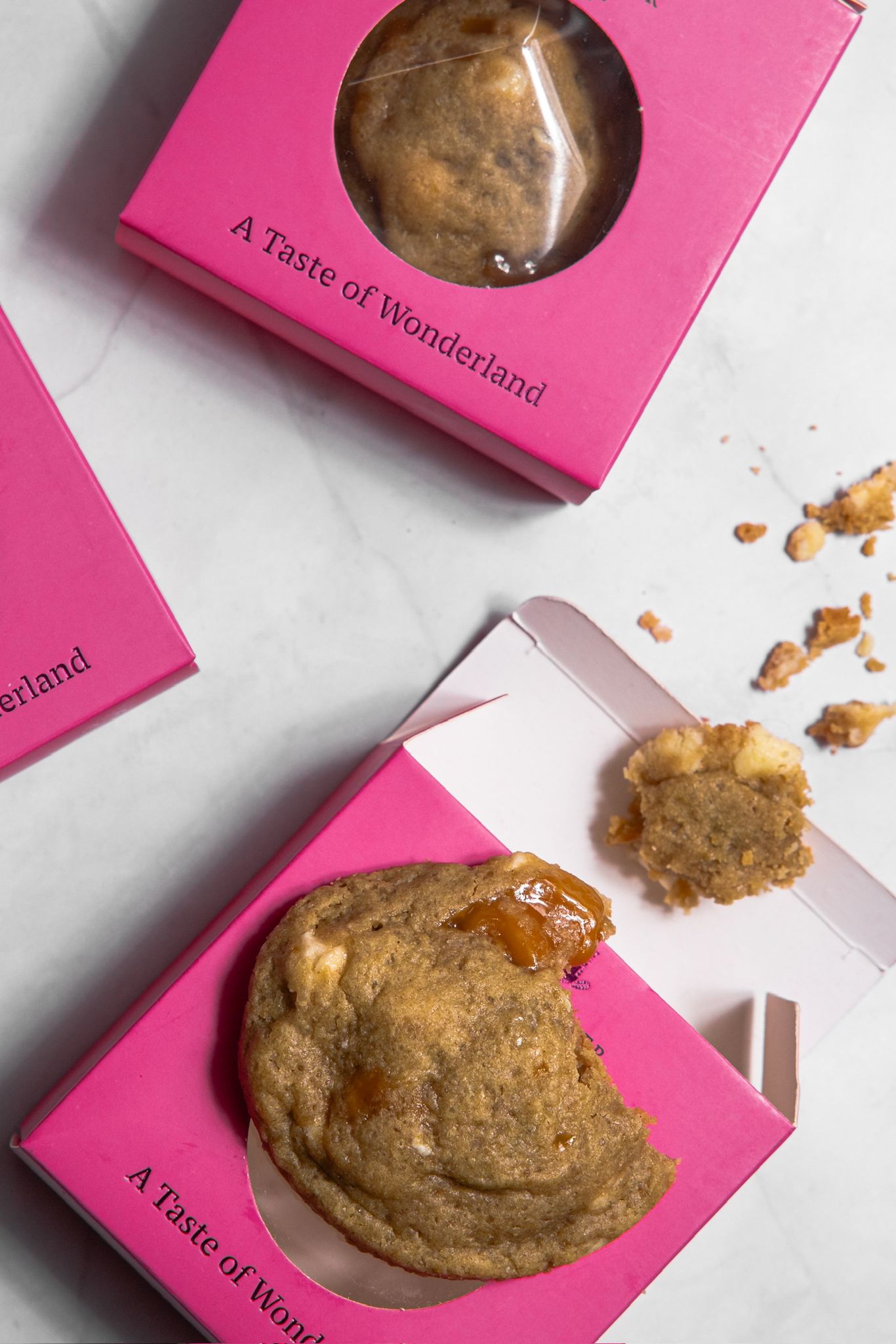 Cookie Gift Box